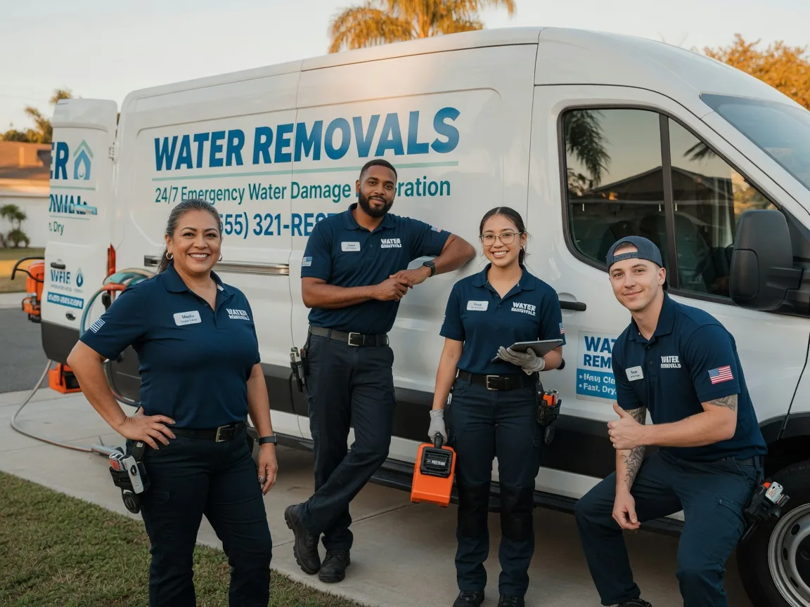 Water Removal company in Foley, MO