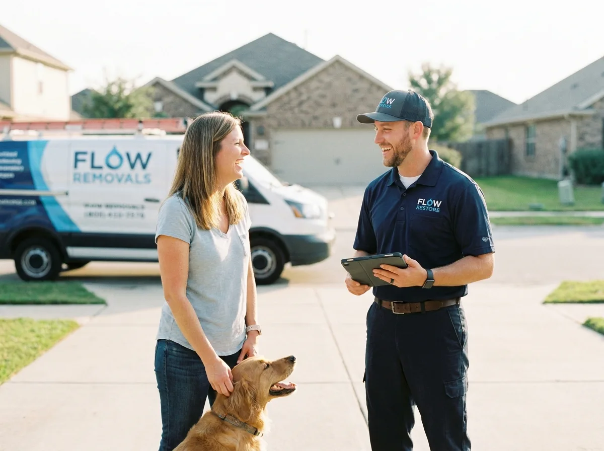 Water Removal Foley, MO FAQs